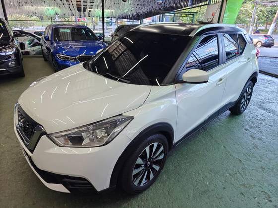 NISSAN KICKS 1.6 16V FLEXSTART S 4P MANUAL